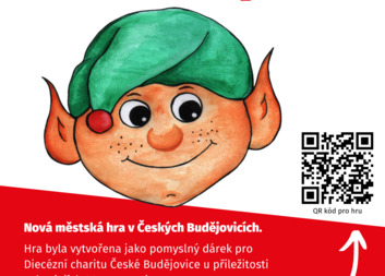 Skřítek volá o pomoc!