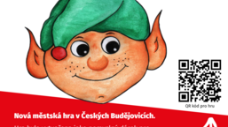 Skřítek volá o pomoc!