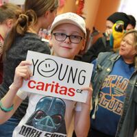 Young Caritas České Budějovice