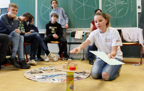 Young Caritas České Budějovice