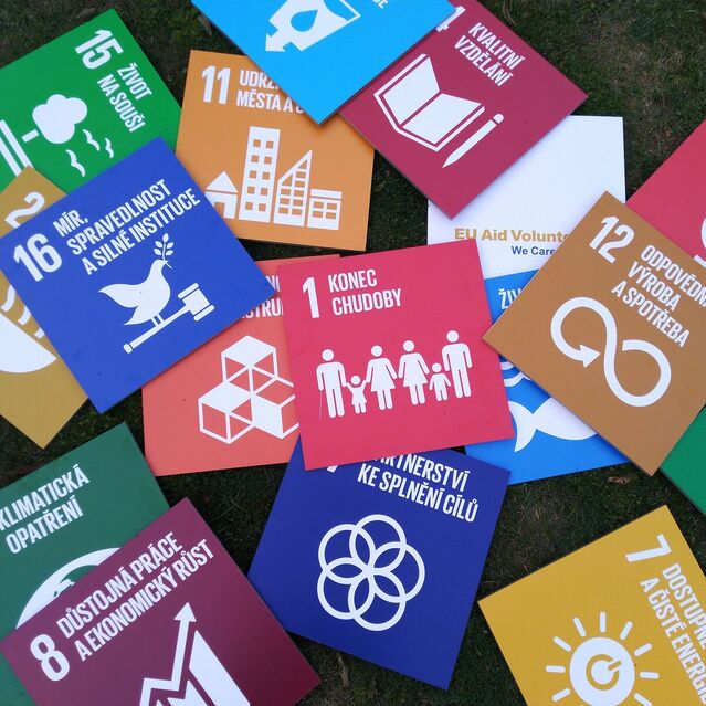 Soutěžní výzva: Udržitelný svět do škol