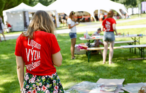 Máš zájem o dobrovolnictví? Napiš!