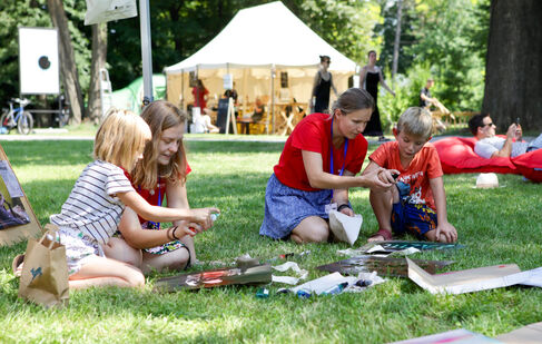 Co musíš splňovat, abys s námi mohl/a vyjet?