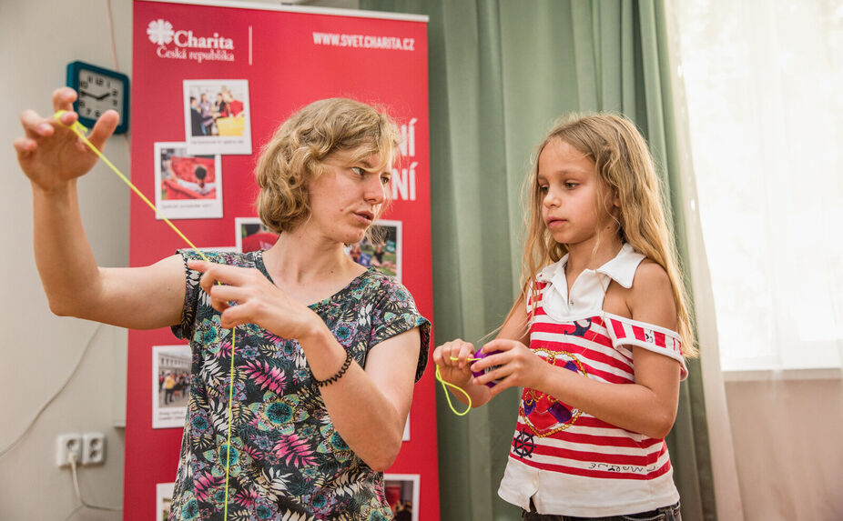 V Young Caritas nejraději zkoušíme nové věci