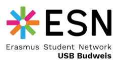 Erasmus Student Network USB University of South Bohemia