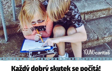 Sdílej s námi dobro!