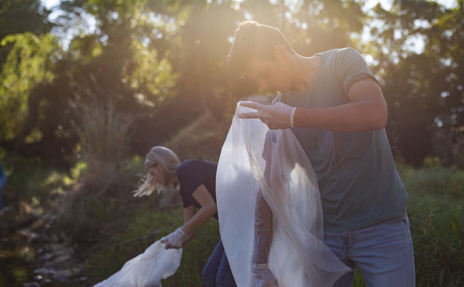 Co třeba odlehčit planetě?