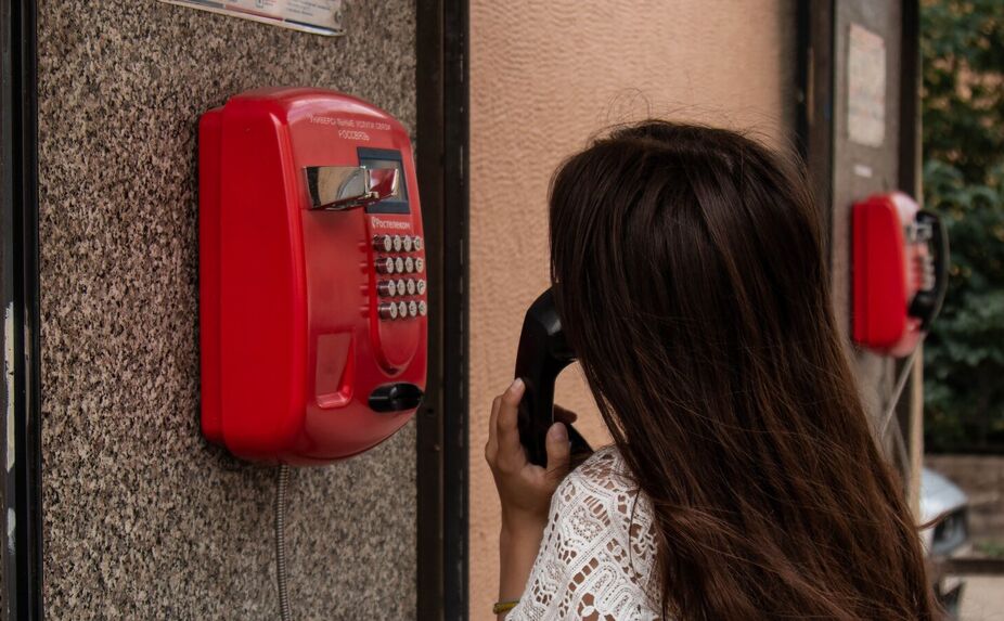 Co třeba zavolat babičce?