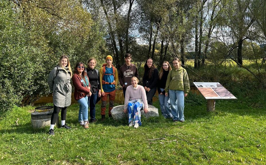 Přeshraniční setkání dobrovolníků