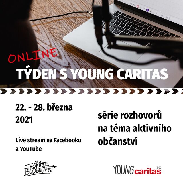 Hosté Týdne s Young Caritas