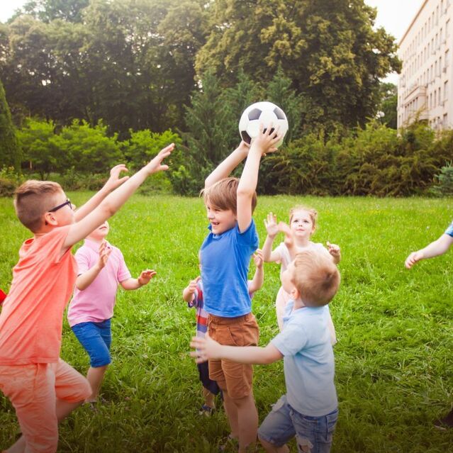 Young Caritas zve na zábavný týden v Jindřichově Hradci