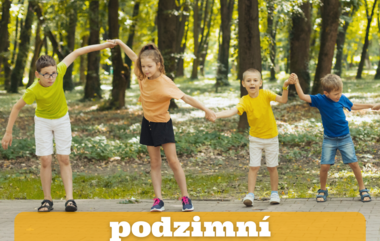 Podzimní příměstský tábor v Praze