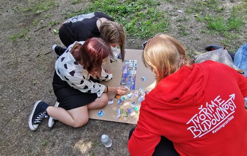 Dobrovolnické centrum Hradec Králové