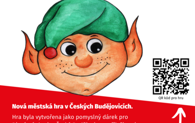 Skřítek volá o pomoc!