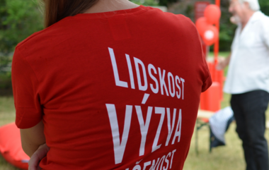 Oslavme společně dobrovolnickou práci!