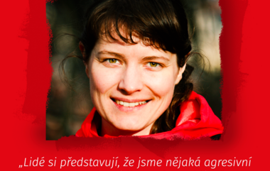 Alena Konířová: Skrze sdílení ke snížení stigmatizace duševních onemocnění