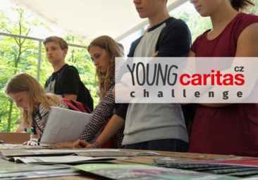 Young Caritas CHALLENGE startuje