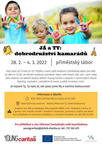 YC_projekt  - LETÁK
