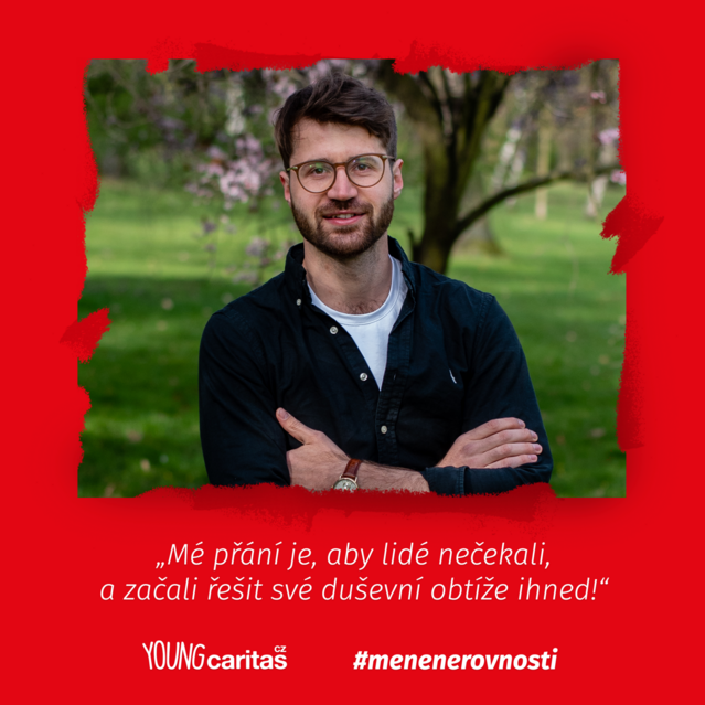 Psycholog Adam Táborský: Nečekat, ale začít – a to nejlépe hned!