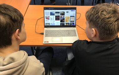 Svět internetu a tvoření v Canvě