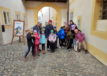 Jarní zážitky z Českých Budějovic