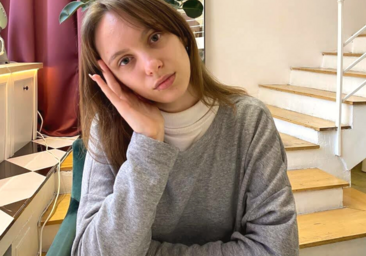 Když jsi z Ukrajiny, nikdy nevíš, kdy příště uvidíš svůj domov