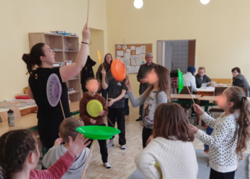 Jaký byl týden pro ukrajinské děti?