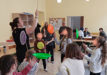 Jaký byl týden pro ukrajinské děti?