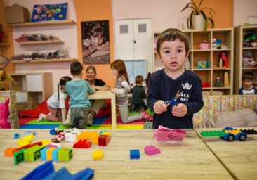 Young Caritas Klub pro děti z Ukrajiny