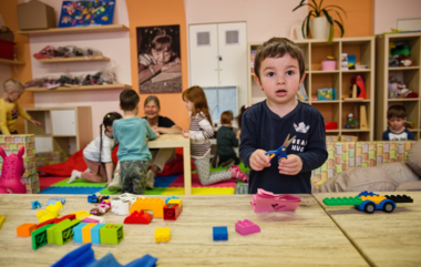 Young Caritas Klub pro děti z Ukrajiny