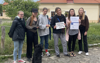 Učíme se v Toulcově dvoře! Aneb třetí víkendovka s YC Challenge