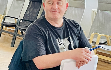 Proběhl čtvrtý inspirační blok, tentokrát v klidu kolínského kláštera.