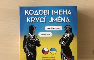 Krycí jména mají ukrajinsko-českou verzi. Pomoci má s inkluzí