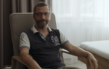 Martin Cvrček o zaměstnávání ukrajinských uprchlíků: "týmový duch je na našem pracovišti silnější"