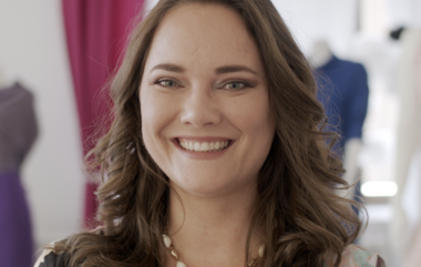 "Maminky jsou často skvělými manažerkami", říká Petra Plemlová, zakladatelka firmy Unuodesign