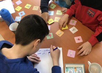 Pět skvělých pátků s Young Caritas