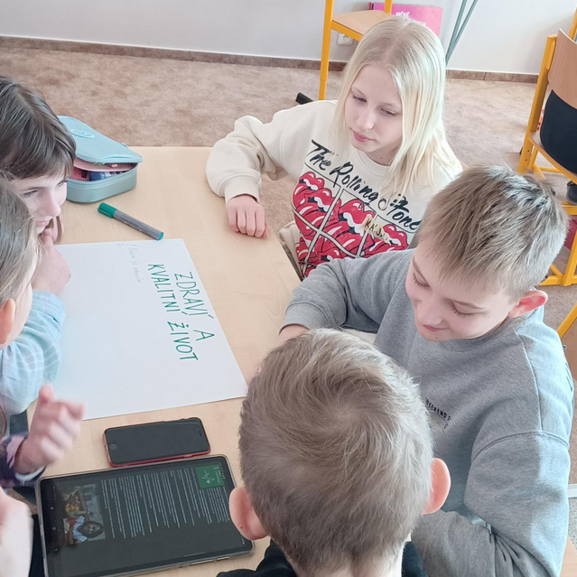 Více než 1000 žáků a 80 pedagogů prošlo programy Academie Young Caritas 