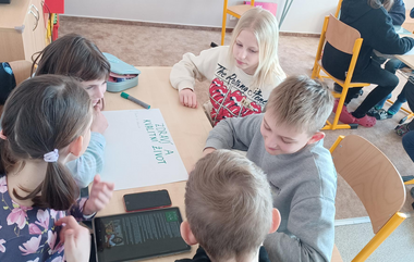 Více než 1000 žáků a 80 pedagogů prošlo programy Academie Young Caritas