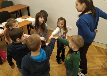 Jarní prázdniny s Young Caritas 2023