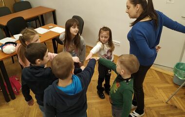 Jarní prázdniny s Young Caritas 2023