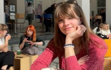 “Nikdy by mě nenapadlo chtít za pomoc uprchlíkům peníze . Dělám to kvůli lidem a dobrému pocitu,” říká dobrovolnice Anna