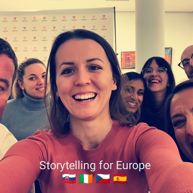 Storytelling for Europe