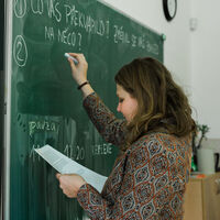 Workshopy ve školách