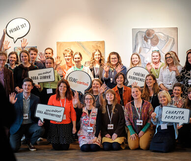 Young Caritas Advocates