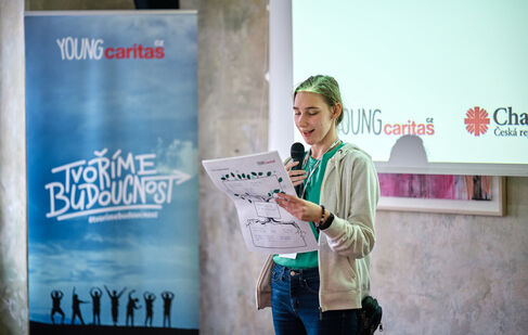 Young Caritas Praha