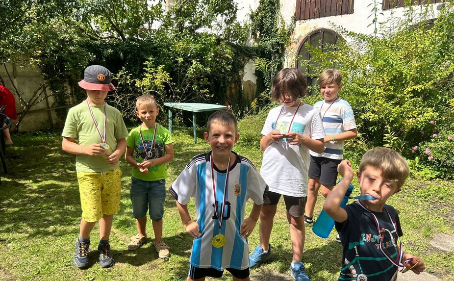 příměstské tábory ČB 