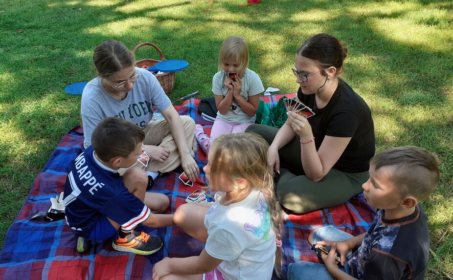 příměstské tábory ČB 