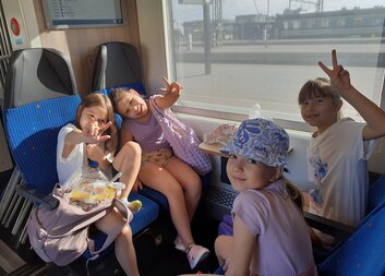 Příměstské tábory v Českých Budějovicích byly plné poznání, her a smíchu.