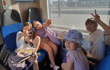 Příměstské tábory v Českých Budějovicích byly plné poznání, her a smíchu.