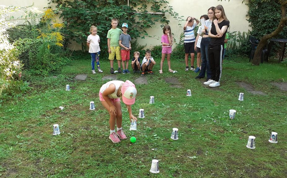 příměstské tábory ČB 